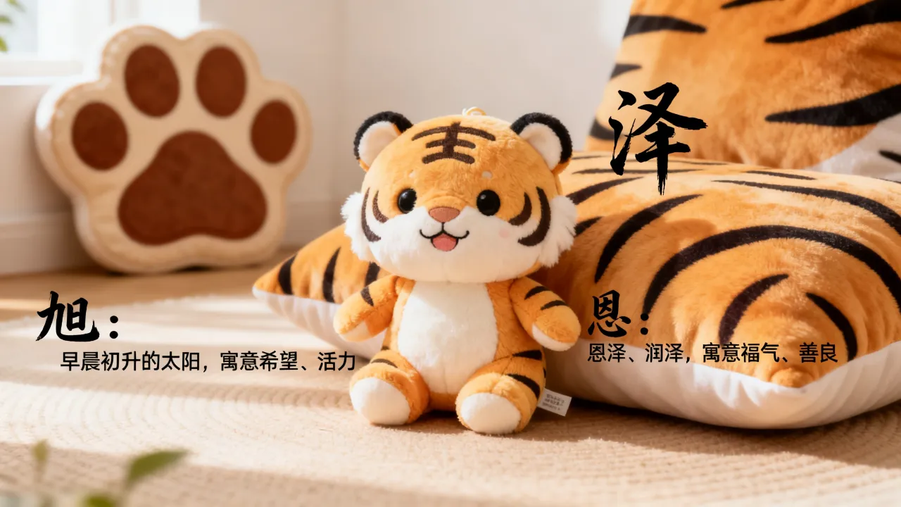 虎宝宝起名旭泽怎么样,旭泽名字寓意好不好适合虎宝宝吗 虎宝宝起名旭泽怎么样,旭泽名字寓意好不好适合虎宝宝吗