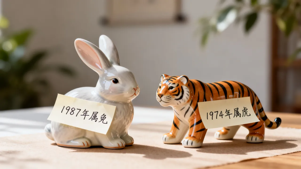 87年属啥的?1987年属兔还是属虎,74年属虎是什么命 87年属啥的?1987年属兔还是属虎,74年属虎是什么命
