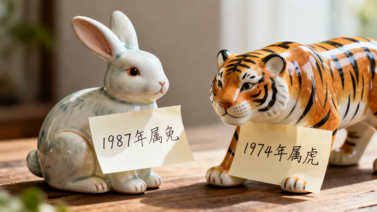 87年属啥的?1987年属兔还是属虎,74年属虎是什么命 87年属啥的?1987年属兔还是属虎,74年属虎是什么命