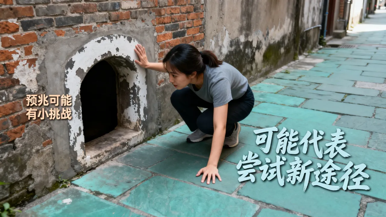 梦到爬狗洞是什么启示,梦见爬狗洞有什么预兆 梦到爬狗洞是什么启示,梦见爬狗洞有什么预兆