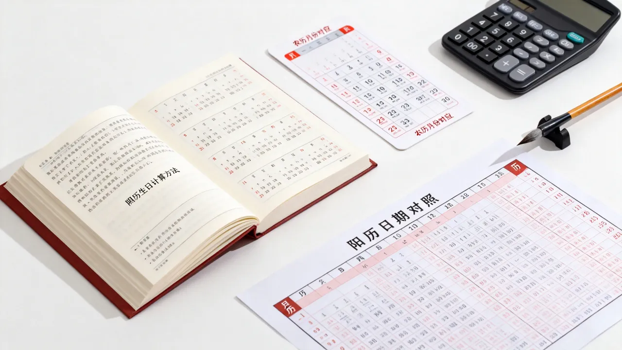 阴历生日怎么算才准,农历和阳历生日怎么区分? 阴历生日怎么算才准,农历和阳历生日怎么区分?