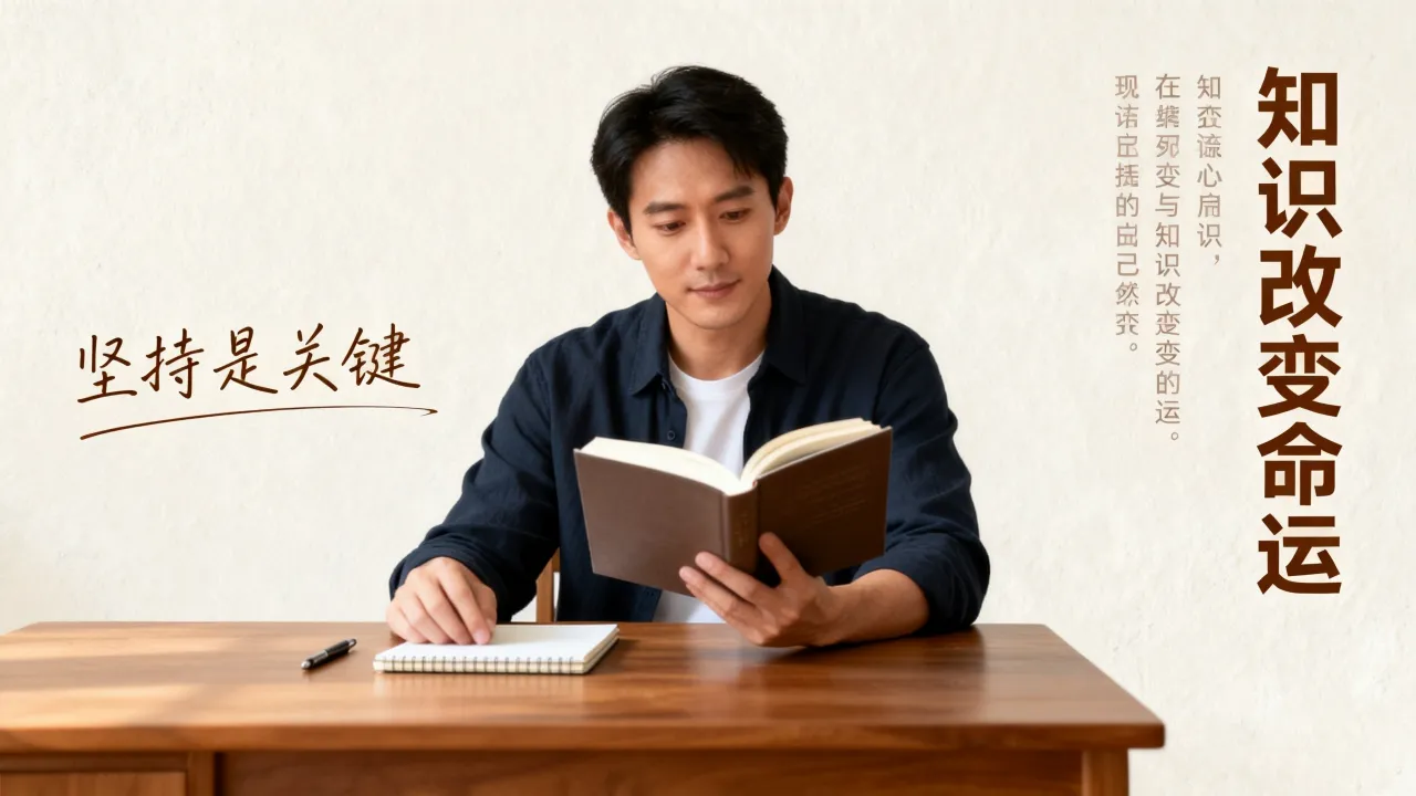 决定改变命运的关键是什么,普通人如何改变命运? 决定改变命运的关键是什么,普通人如何改变命运?