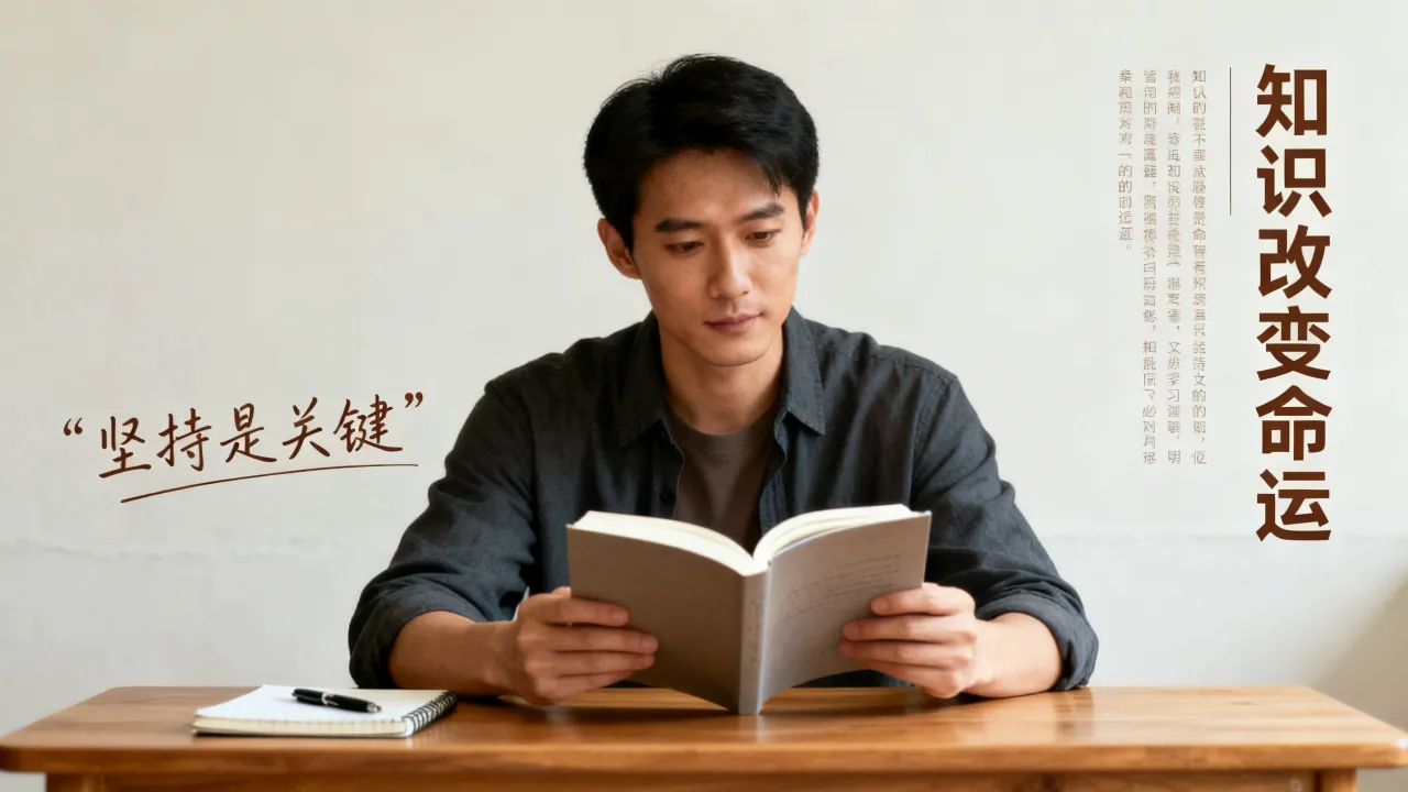 决定改变命运的关键是什么,普通人如何改变命运? 决定改变命运的关键是什么,普通人如何改变命运?