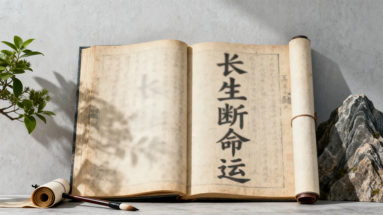 长生断命运真的能改变生死吗,长生断命运究竟有什么秘密? 长生断命运真的能改变生死吗,长生断命运究竟有什么秘密?