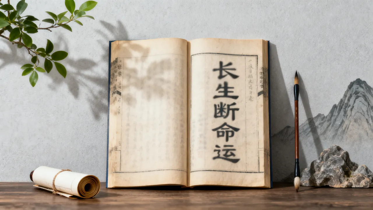 长生断命运真的能改变生死吗,长生断命运究竟有什么秘密? 长生断命运真的能改变生死吗,长生断命运究竟有什么秘密?