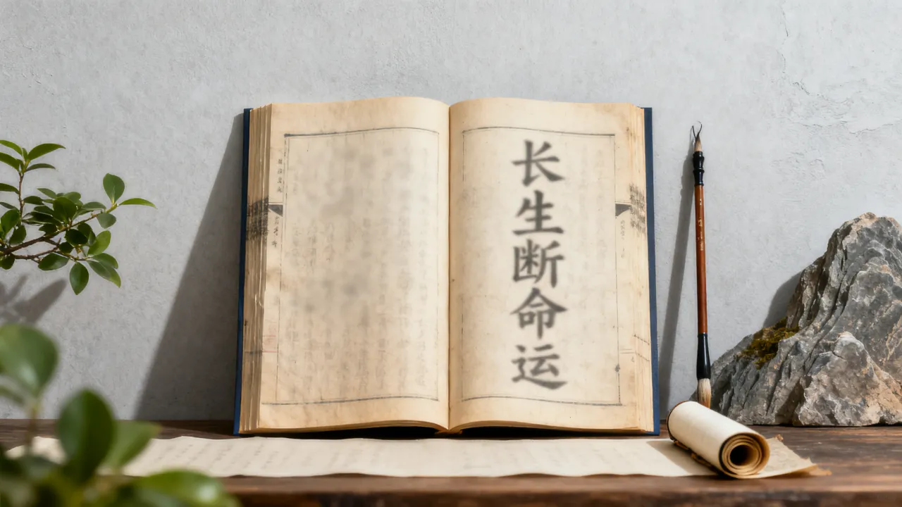 长生断命运真的能改变生死吗,长生断命运究竟有什么秘密? 长生断命运真的能改变生死吗,长生断命运究竟有什么秘密?