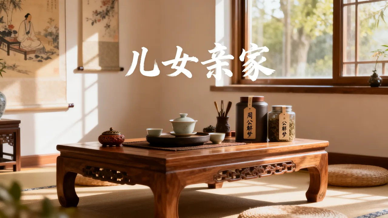 梦到儿女亲家会是什么预兆,周公解梦有什么说法 梦到儿女亲家会是什么预兆,周公解梦有什么说法