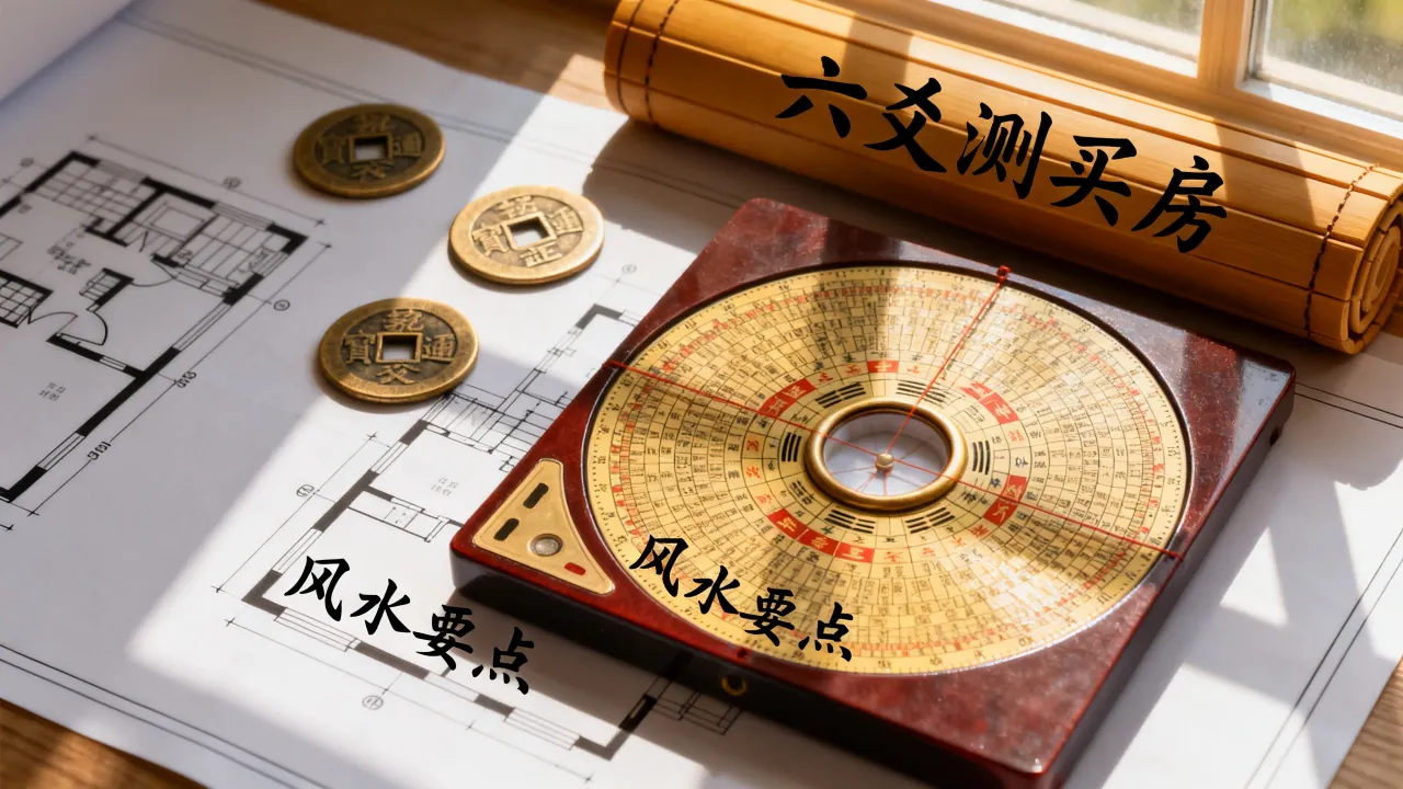 六爻怎么测买房吉凶,买房风水好坏如何看? 六爻怎么测买房吉凶,买房风水好坏如何看?