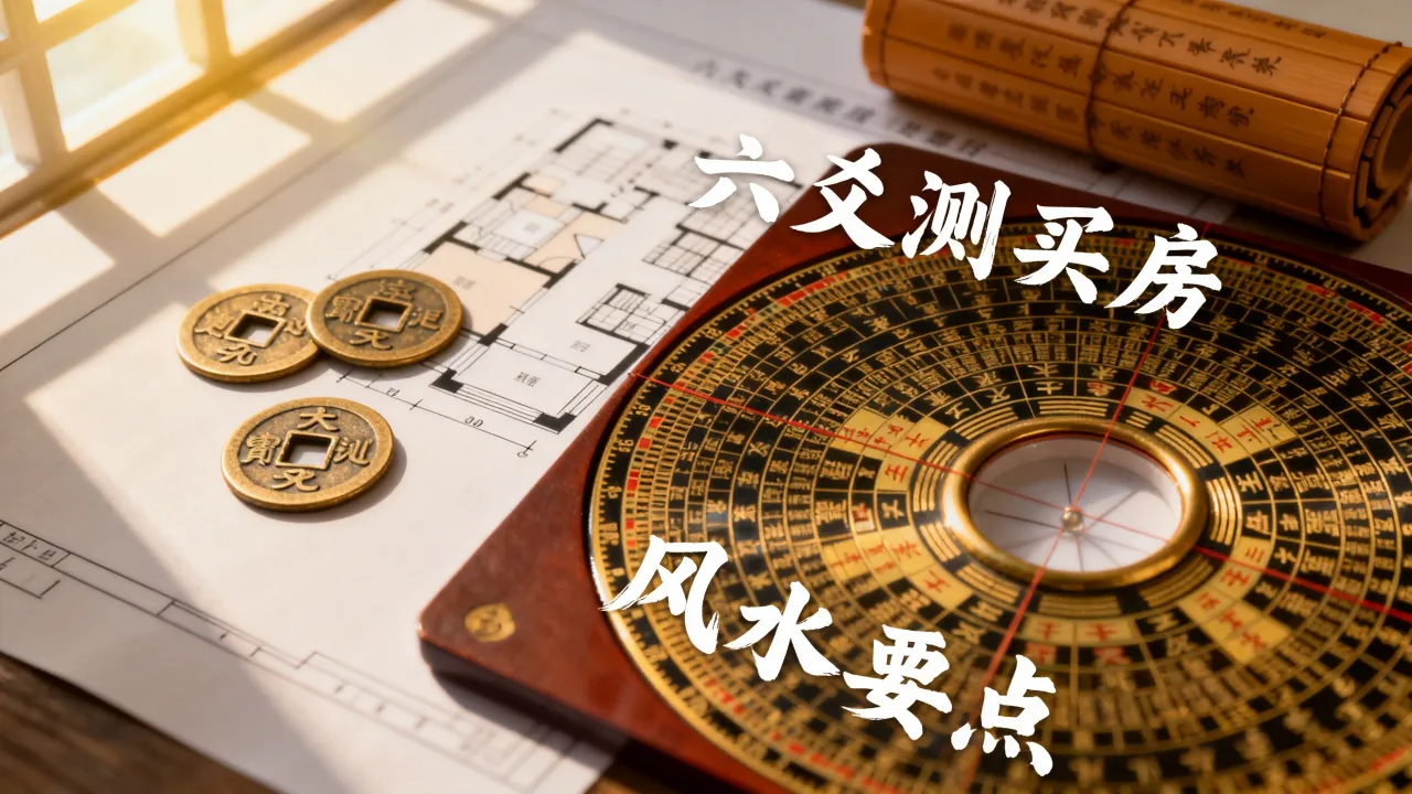 六爻怎么测买房吉凶,买房风水好坏如何看? 六爻怎么测买房吉凶,买房风水好坏如何看?