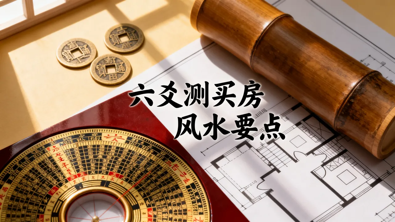 六爻怎么测买房吉凶,买房风水好坏如何看? 六爻怎么测买房吉凶,买房风水好坏如何看?