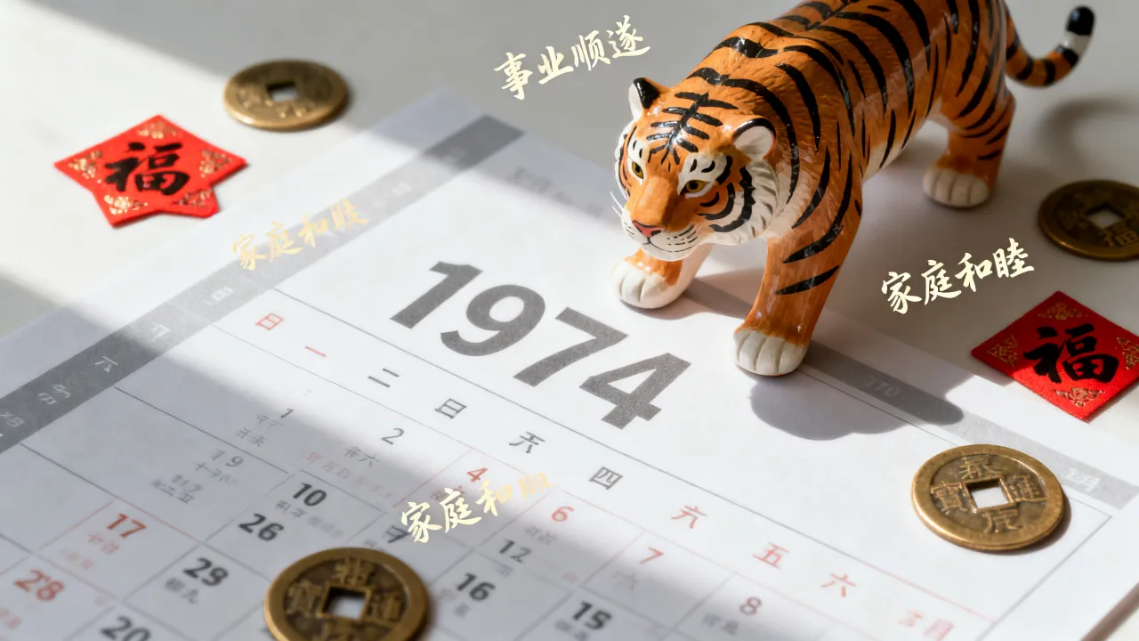 74年虎的命运怎么样?,74年属虎人一生运势如何 74年虎的命运怎么样?,74年属虎人一生运势如何
