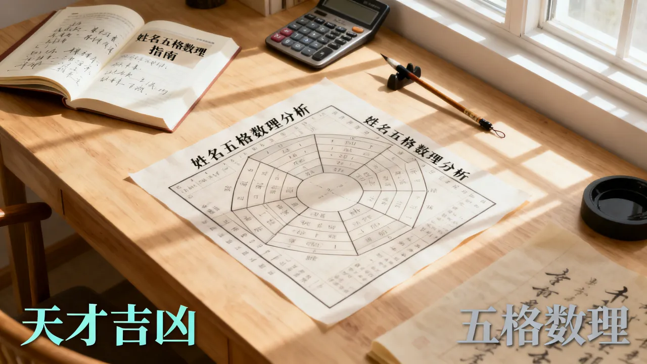 天才五格吉凶怎么看,姓名五格数理天才吉凶查询如何判断? 天才五格吉凶怎么看,姓名五格数理天才吉凶查询如何判断?
