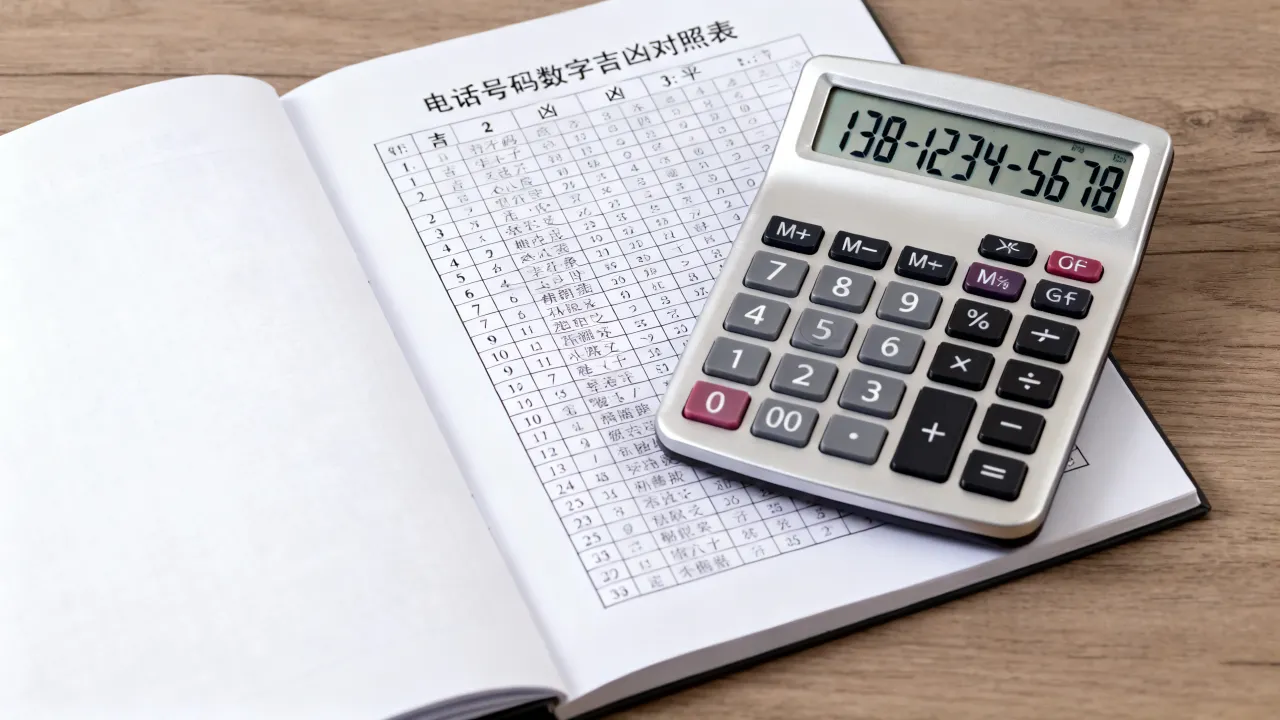 数字含义怎么看吉凶图,电话号码数字吉凶对照表 数字含义怎么看吉凶图,电话号码数字吉凶对照表