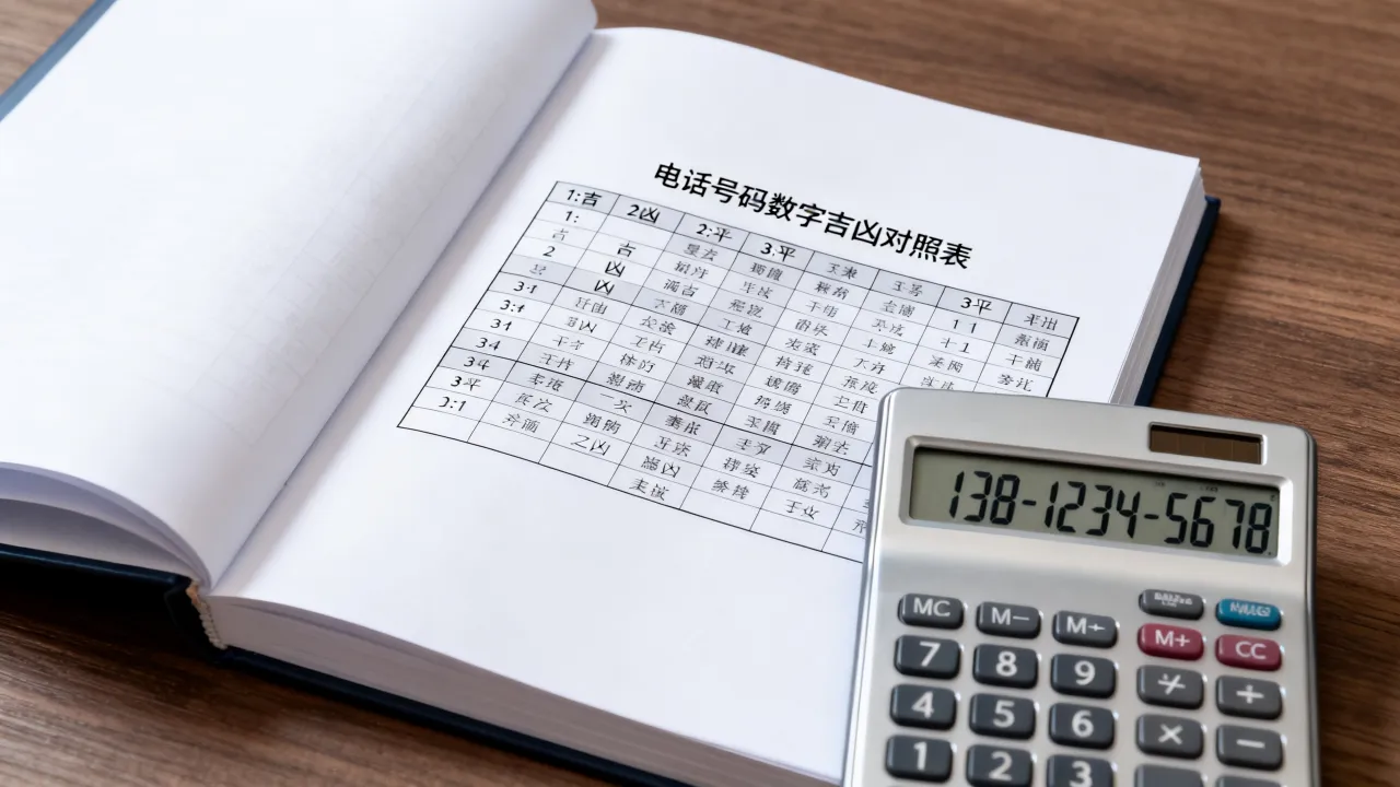 数字含义怎么看吉凶图,电话号码数字吉凶对照表 数字含义怎么看吉凶图,电话号码数字吉凶对照表