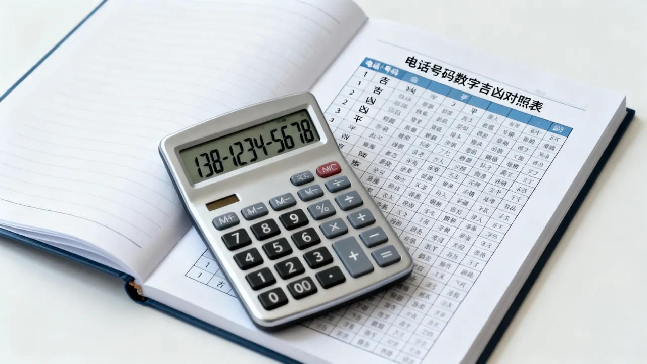 数字含义怎么看吉凶图,电话号码数字吉凶对照表 数字含义怎么看吉凶图,电话号码数字吉凶对照表