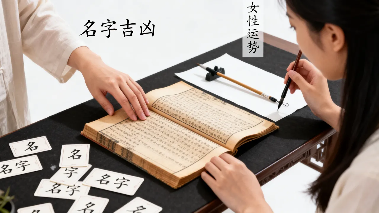 名字的吉凶女人怎么看,名字吉凶对女人影响大吗? 名字的吉凶女人怎么看,名字吉凶对女人影响大吗?