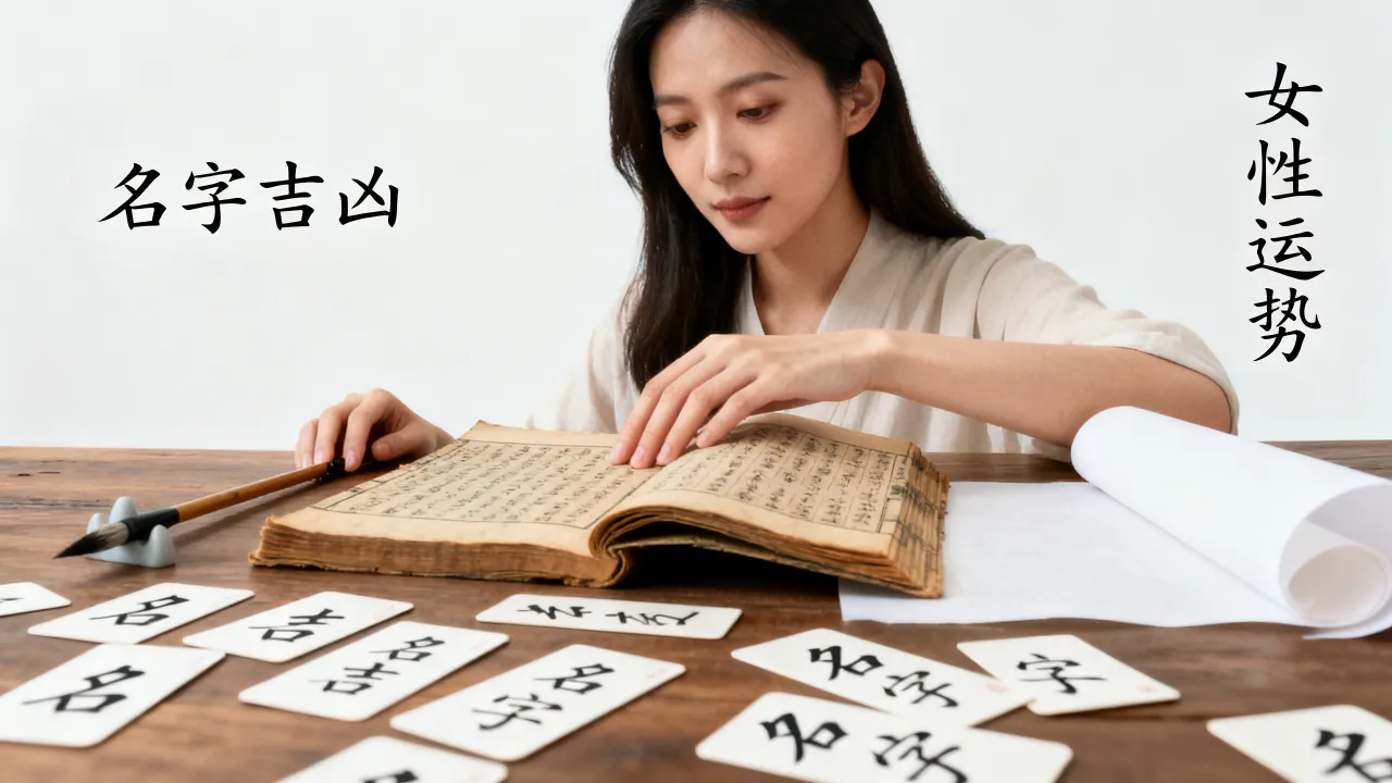 名字的吉凶女人怎么看,名字吉凶对女人影响大吗? 名字的吉凶女人怎么看,名字吉凶对女人影响大吗?