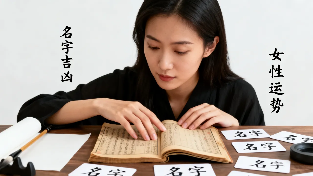 名字的吉凶女人怎么看,名字吉凶对女人影响大吗? 名字的吉凶女人怎么看,名字吉凶对女人影响大吗?