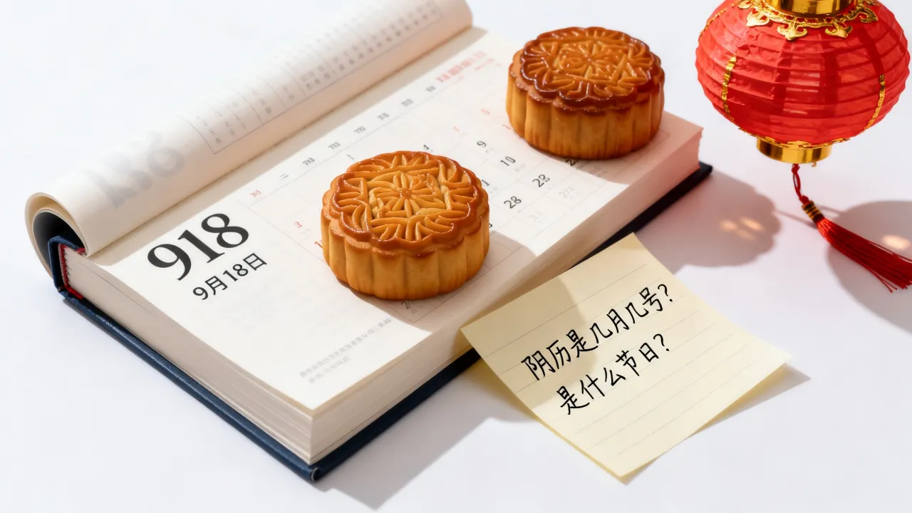 9月18阴历是几月几号,阴历9月18日是什么节日? 9月18阴历是几月几号,阴历9月18日是什么节日?