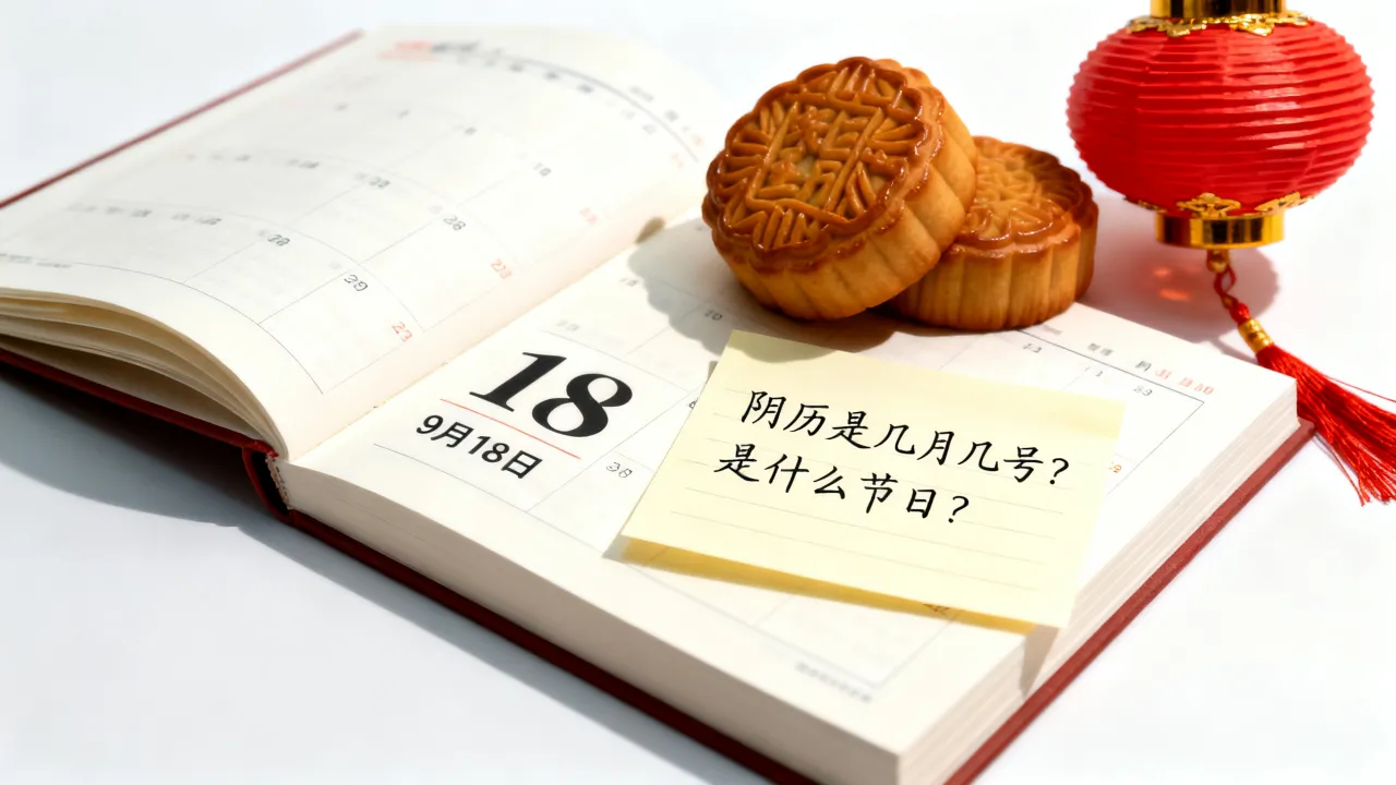 9月18阴历是几月几号,阴历9月18日是什么节日? 9月18阴历是几月几号,阴历9月18日是什么节日?