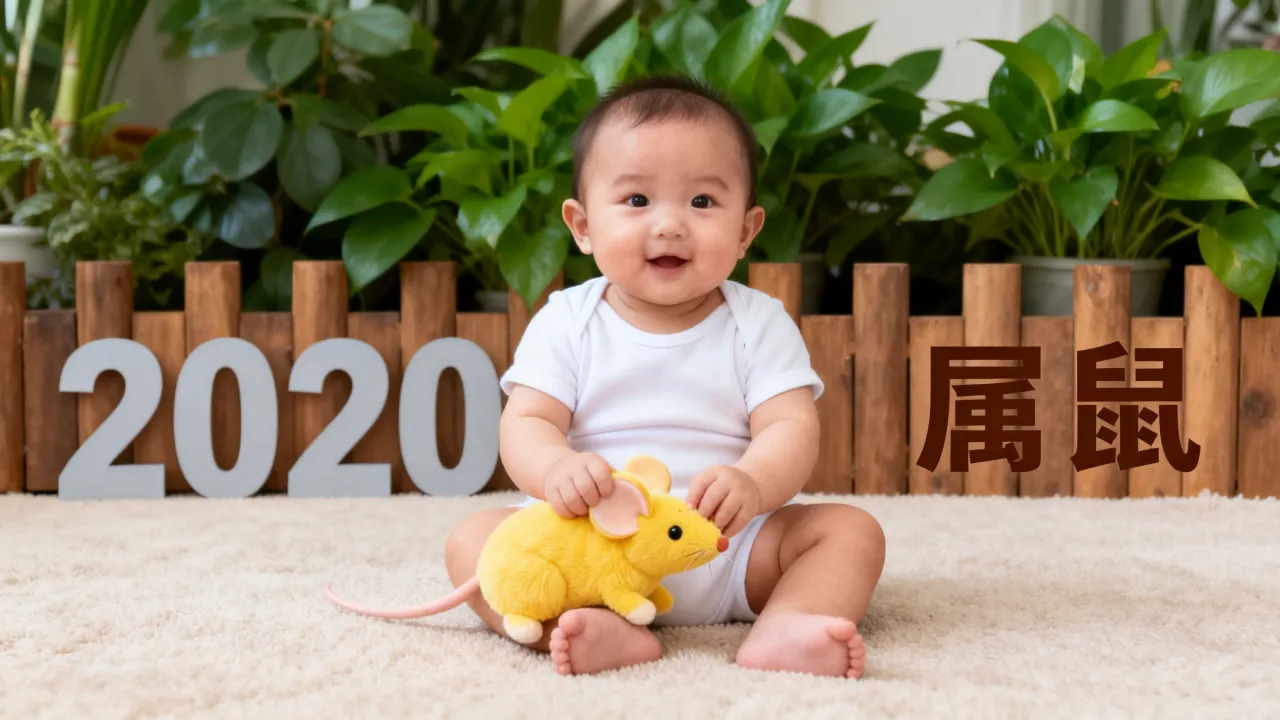 2020年出生的宝宝命运如何?属鼠宝宝一生运势详解 2020年出生的宝宝命运如何?属鼠宝宝一生运势详解