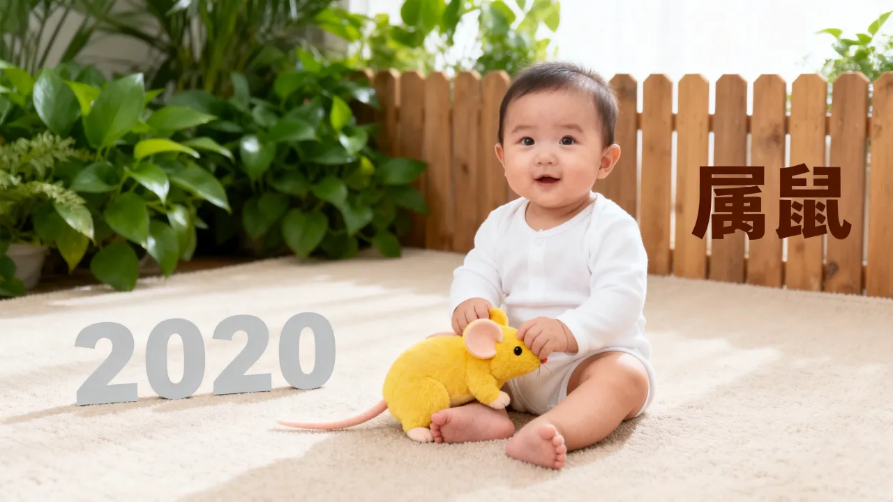 2020年出生的宝宝命运如何?属鼠宝宝一生运势详解 2020年出生的宝宝命运如何?属鼠宝宝一生运势详解