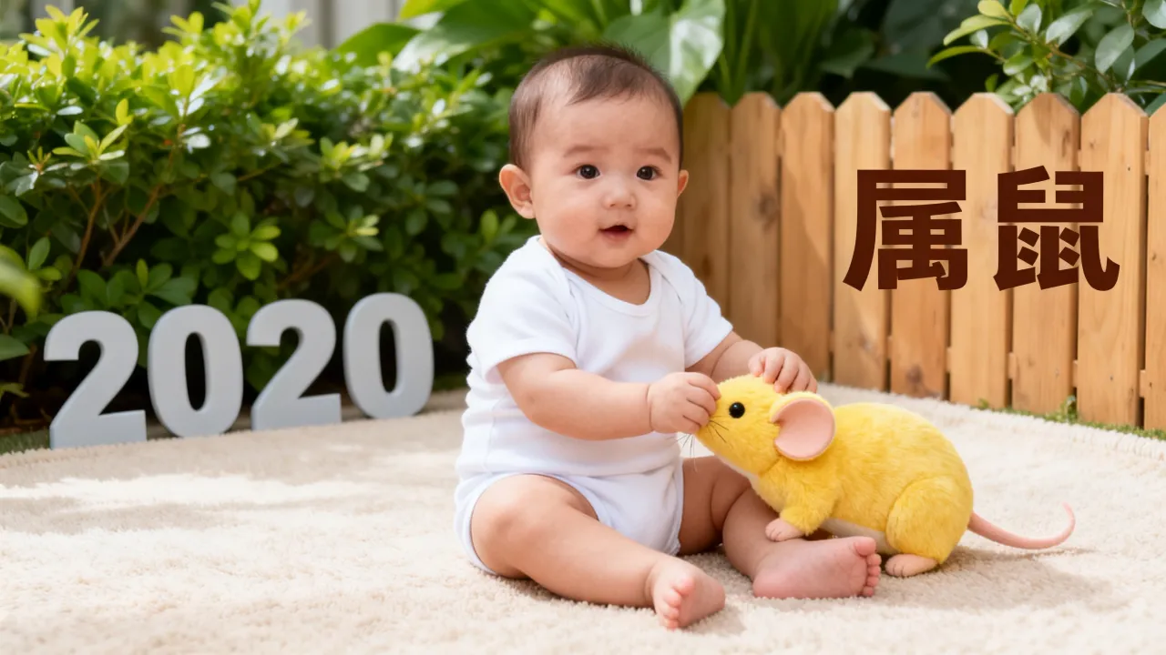 2020年出生的宝宝命运如何?属鼠宝宝一生运势详解 2020年出生的宝宝命运如何?属鼠宝宝一生运势详解