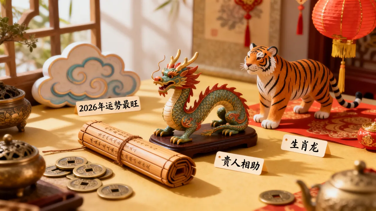 2026年运势最旺的生肖属相是什么,2026年生肖运气最好的属相有哪些? 2026年运势最旺的生肖属相是什么,2026年生肖运气最好的属相有哪些?