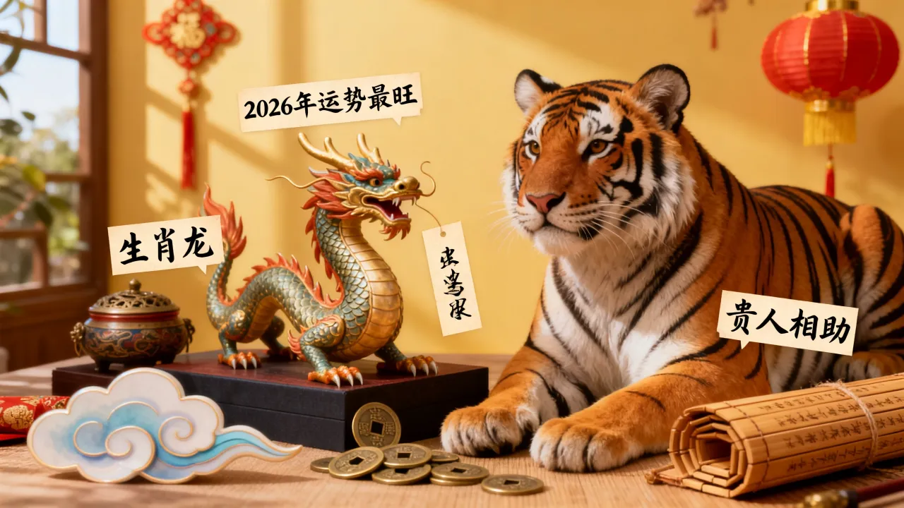 2026年运势最旺的生肖属相是什么,2026年生肖运气最好的属相有哪些? 2026年运势最旺的生肖属相是什么,2026年生肖运气最好的属相有哪些?