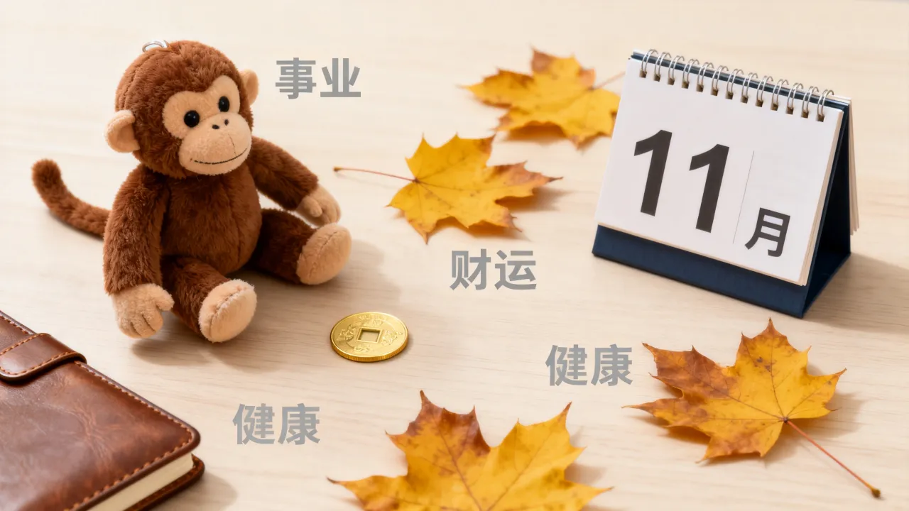 11月属猴人的命运怎么样,属猴人11月运势如何? 11月属猴人的命运怎么样,属猴人11月运势如何?