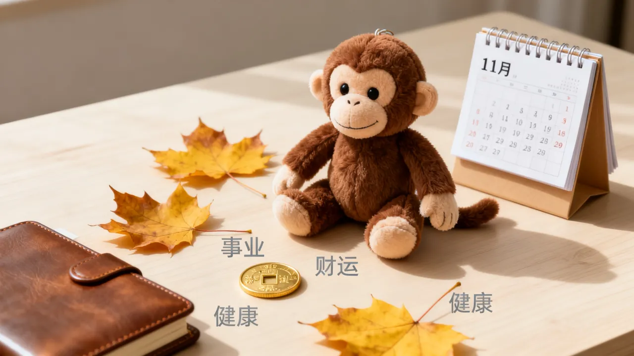 11月属猴人的命运怎么样,属猴人11月运势如何? 11月属猴人的命运怎么样,属猴人11月运势如何?
