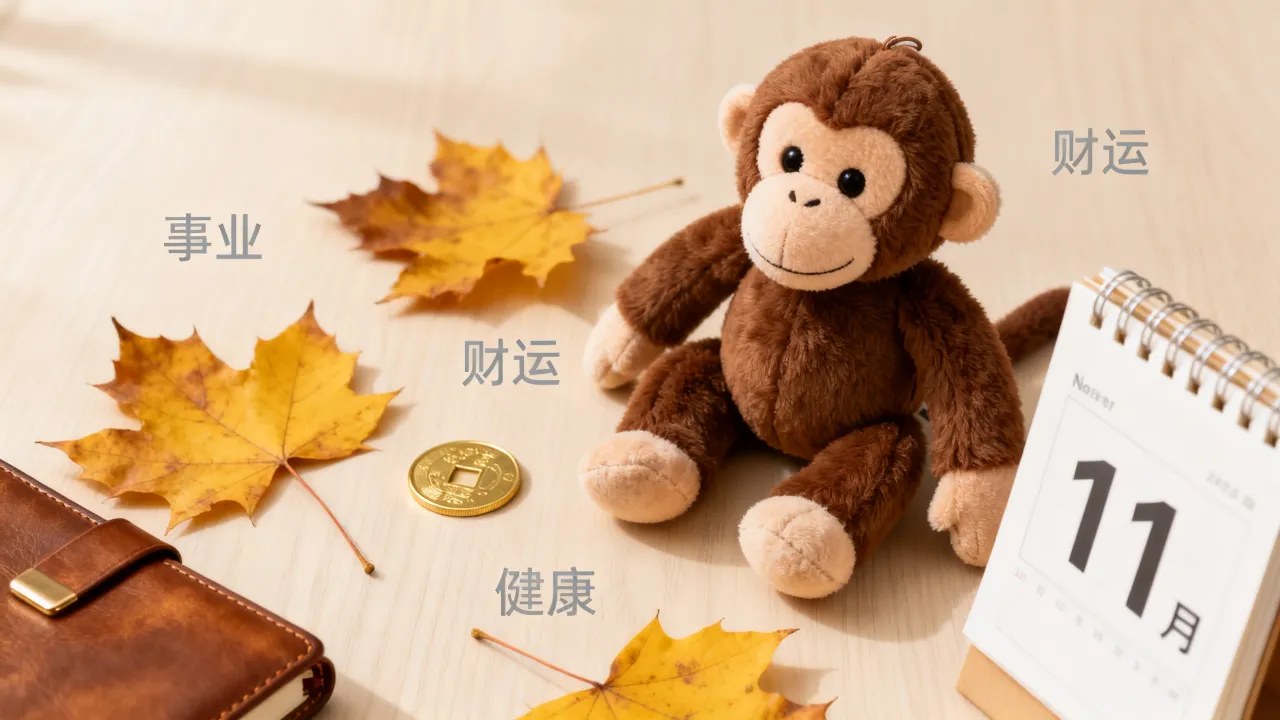 11月属猴人的命运怎么样,属猴人11月运势如何? 11月属猴人的命运怎么样,属猴人11月运势如何?