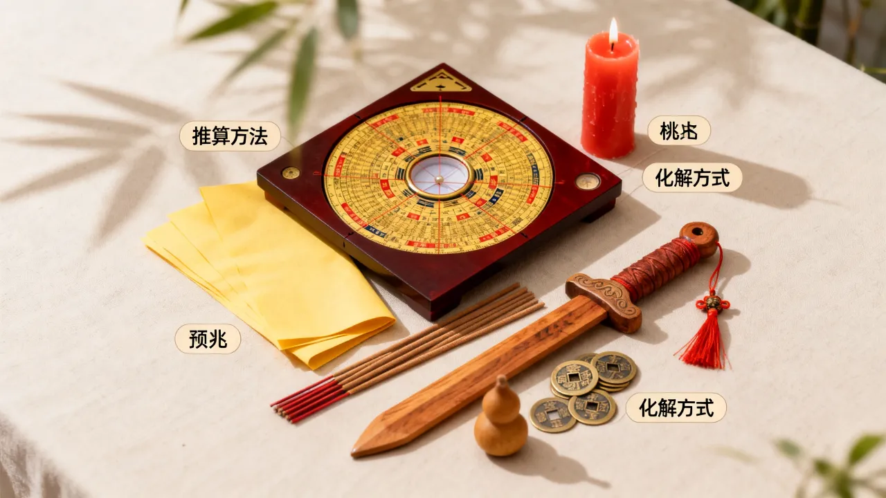 撞到鬼神怎么推算吉凶,撞到鬼神有什么预兆怎么化解? 撞到鬼神怎么推算吉凶,撞到鬼神有什么预兆怎么化解?