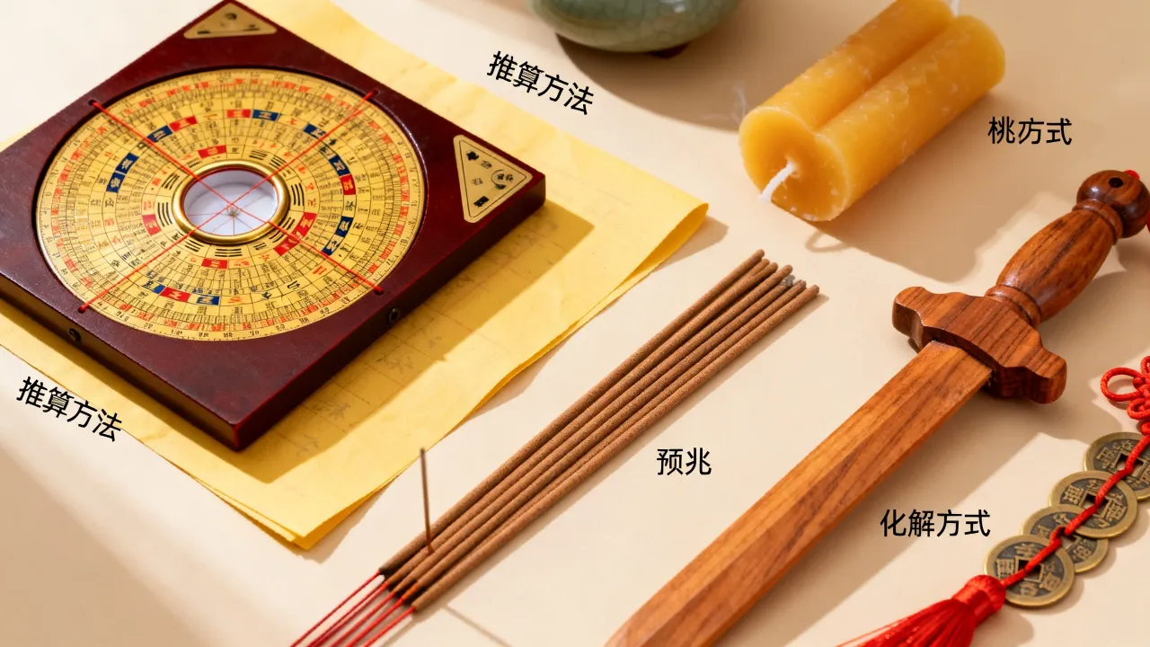 撞到鬼神怎么推算吉凶,撞到鬼神有什么预兆怎么化解? 撞到鬼神怎么推算吉凶,撞到鬼神有什么预兆怎么化解?