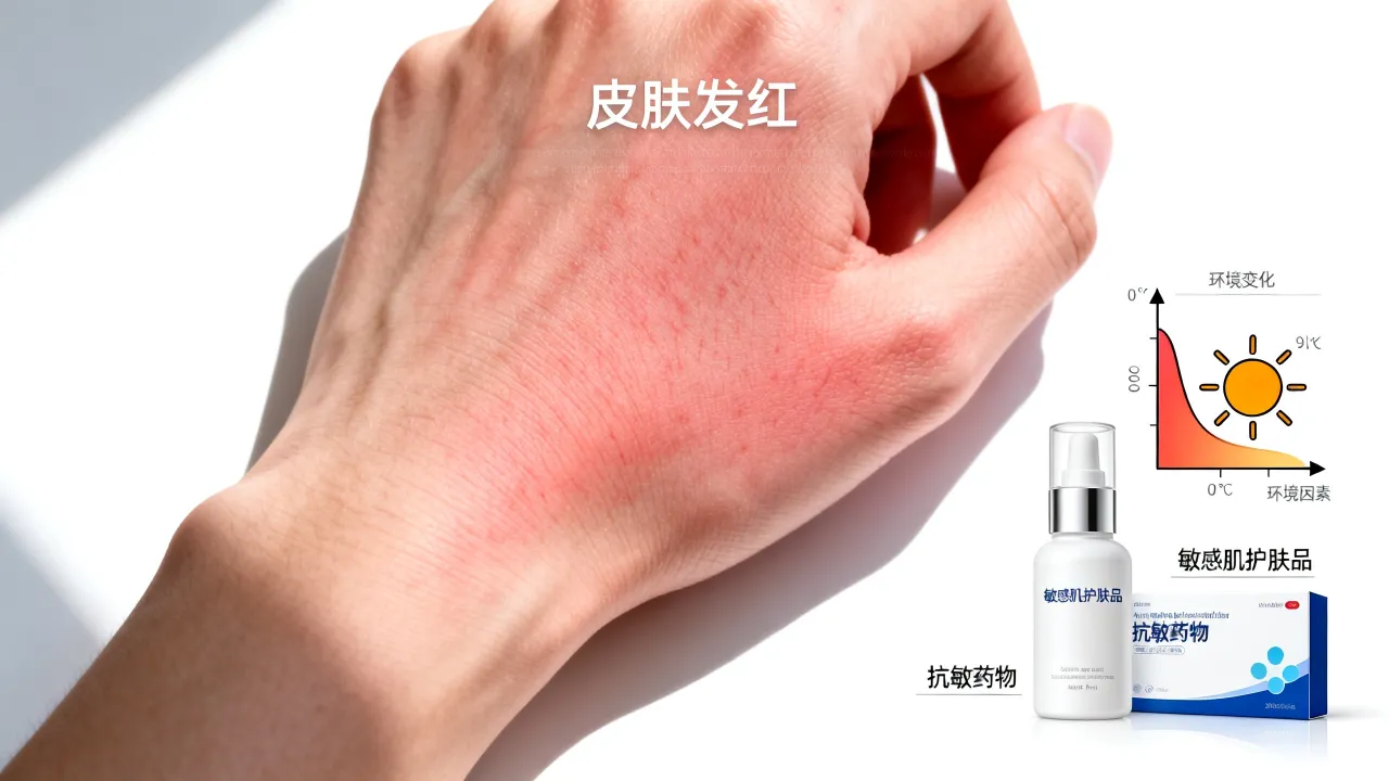 皮肤发红命运如何,皮肤发红是什么原因引起的怎么治疗 皮肤发红命运如何,皮肤发红是什么原因引起的怎么治疗