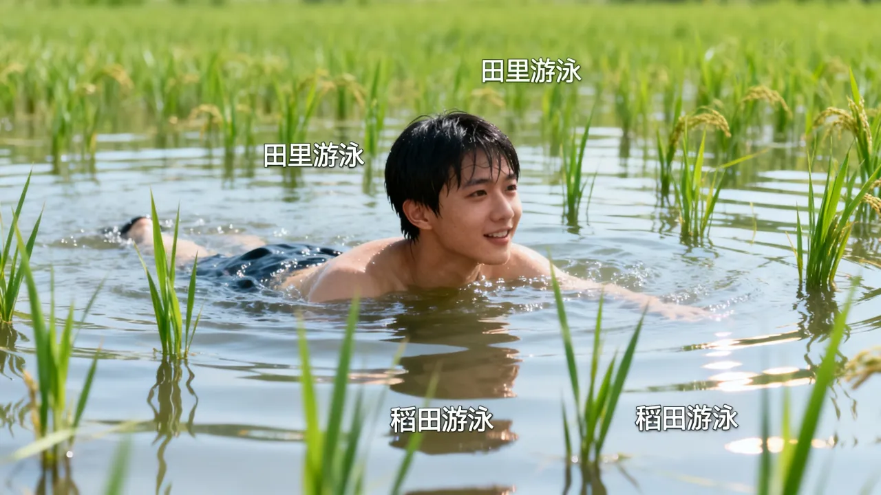 梦到田里游泳意味着什么,梦见在稻田里游泳有何预兆 梦到田里游泳意味着什么,梦见在稻田里游泳有何预兆