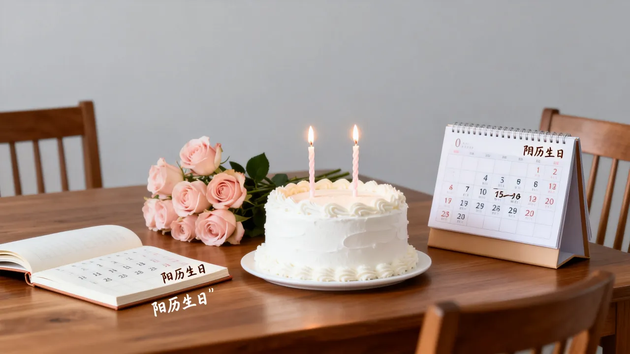 生日用阳历还是阴历,生日过阳历还是阴历好? 生日用阳历还是阴历,生日过阳历还是阴历好?