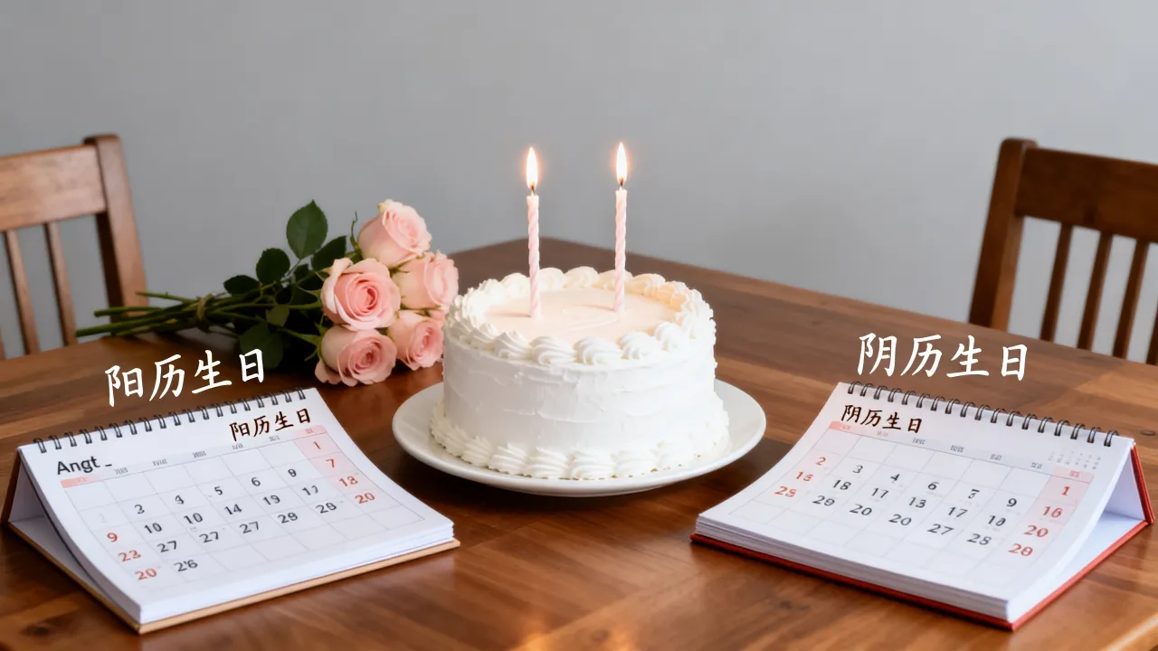 生日用阳历还是阴历,生日过阳历还是阴历好? 生日用阳历还是阴历,生日过阳历还是阴历好?