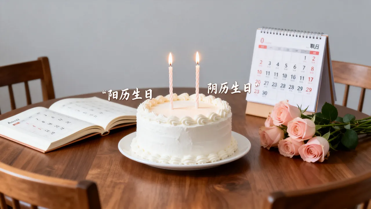 生日用阳历还是阴历,生日过阳历还是阴历好? 生日用阳历还是阴历,生日过阳历还是阴历好?