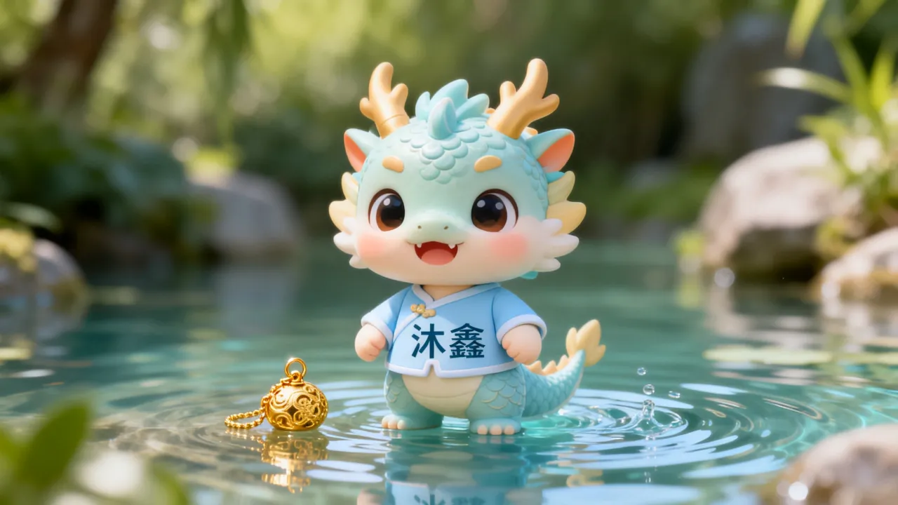 龙宝宝起名沐鑫怎么样,沐鑫适合龙宝宝取名吗 龙宝宝起名沐鑫怎么样,沐鑫适合龙宝宝取名吗