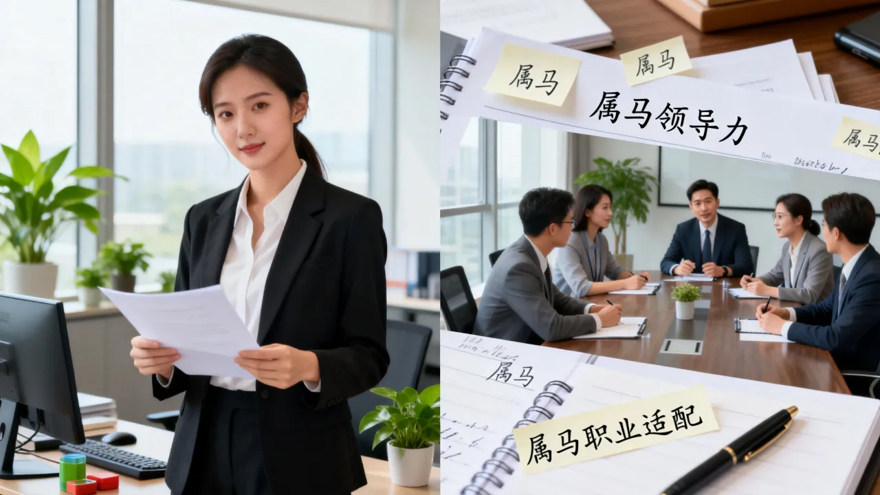 属马的人适合做领导吗,属马的人适合从事什么职业? 属马的人适合做领导吗,属马的人适合从事什么职业?
