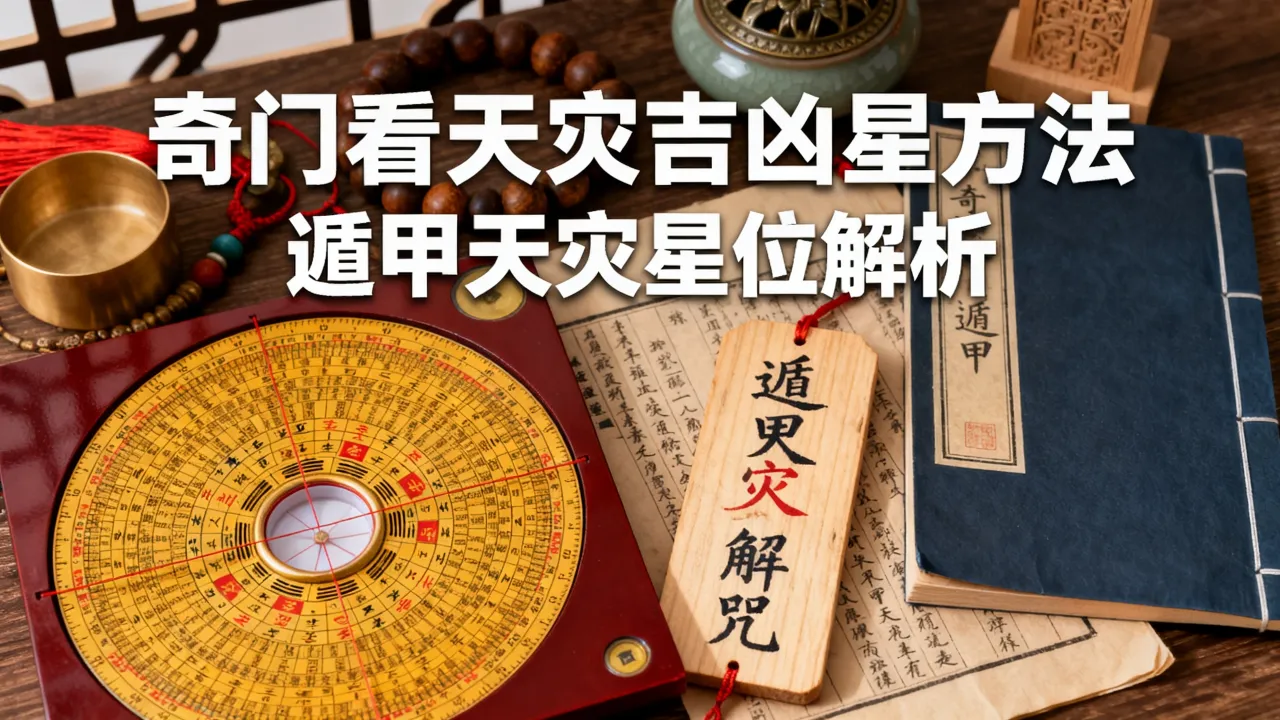 奇门怎么看天灾吉凶星,奇门遁甲天灾吉凶星怎么看? 奇门怎么看天灾吉凶星,奇门遁甲天灾吉凶星怎么看?