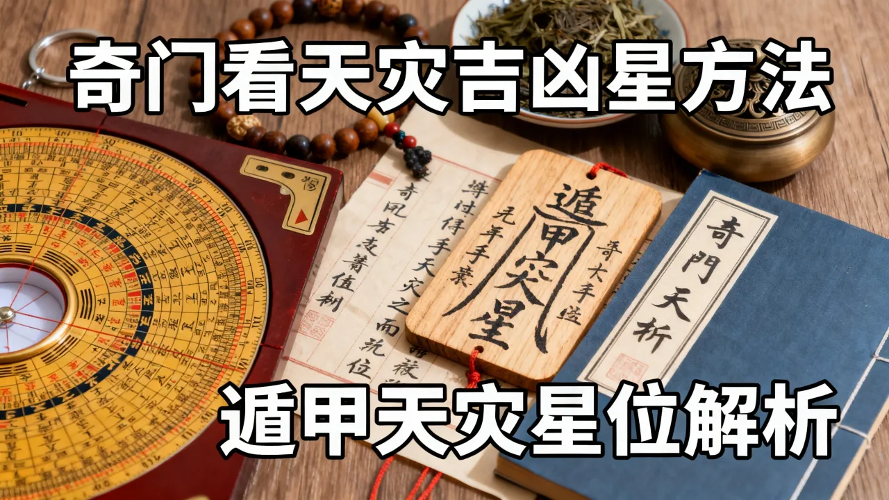 奇门怎么看天灾吉凶星,奇门遁甲天灾吉凶星怎么看? 奇门怎么看天灾吉凶星,奇门遁甲天灾吉凶星怎么看?