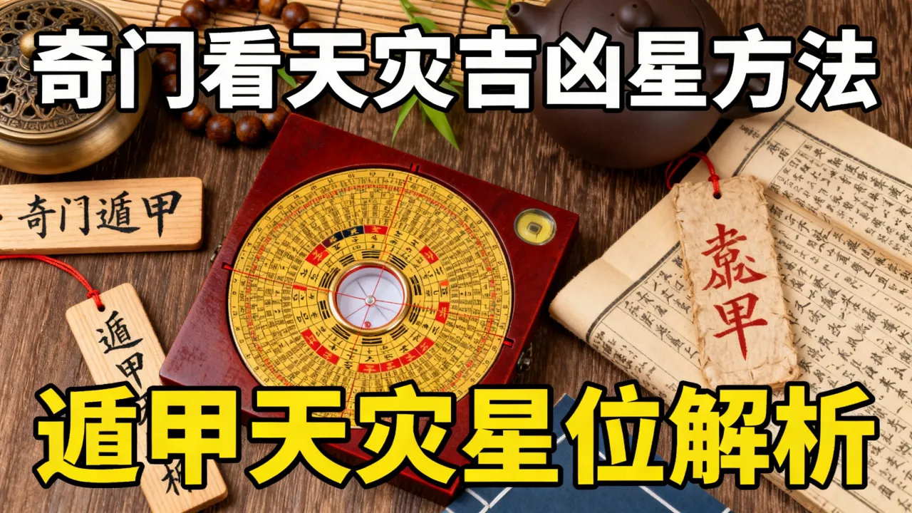 奇门怎么看天灾吉凶星,奇门遁甲天灾吉凶星怎么看? 奇门怎么看天灾吉凶星,奇门遁甲天灾吉凶星怎么看?