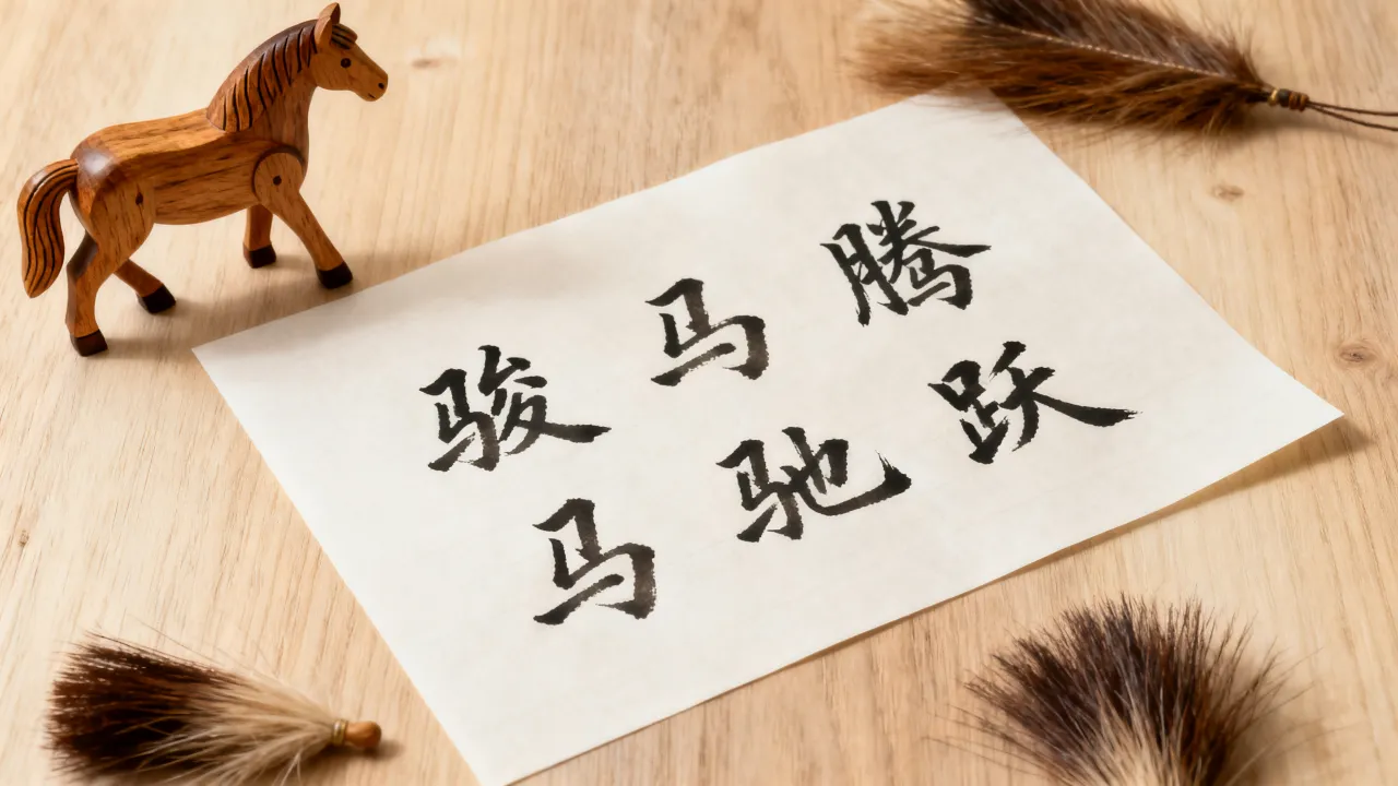 马宝宝起名用什么字好?属马取名宜用字大全,这些吉祥字你知道吗 马宝宝起名用什么字好?属马取名宜用字大全,这些吉祥字你知道吗