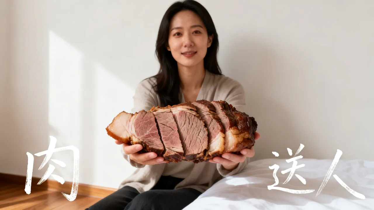 梦到了肉送人是什么预兆,周公解梦预示着什么 梦到了肉送人是什么预兆,周公解梦预示着什么