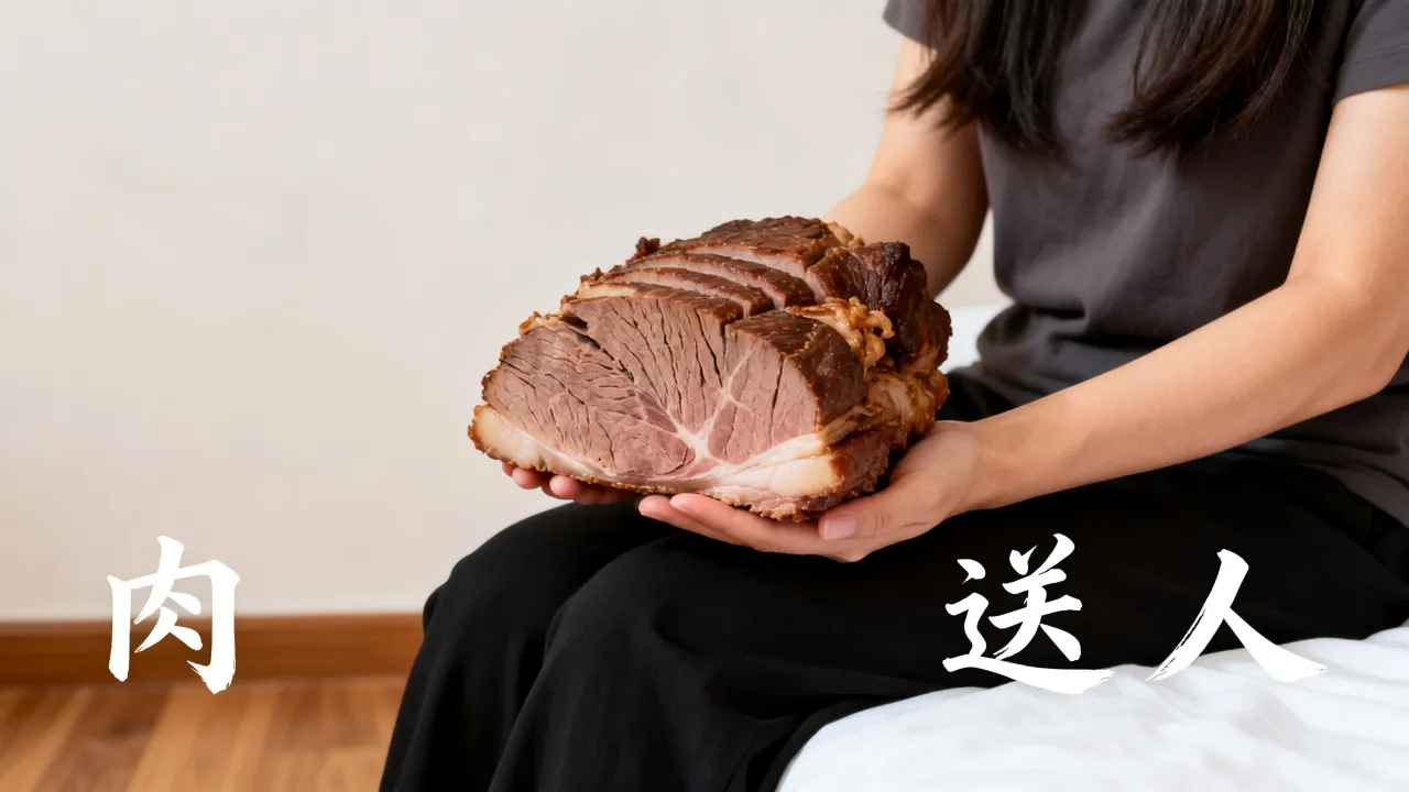 梦到了肉送人是什么预兆,周公解梦预示着什么 梦到了肉送人是什么预兆,周公解梦预示着什么