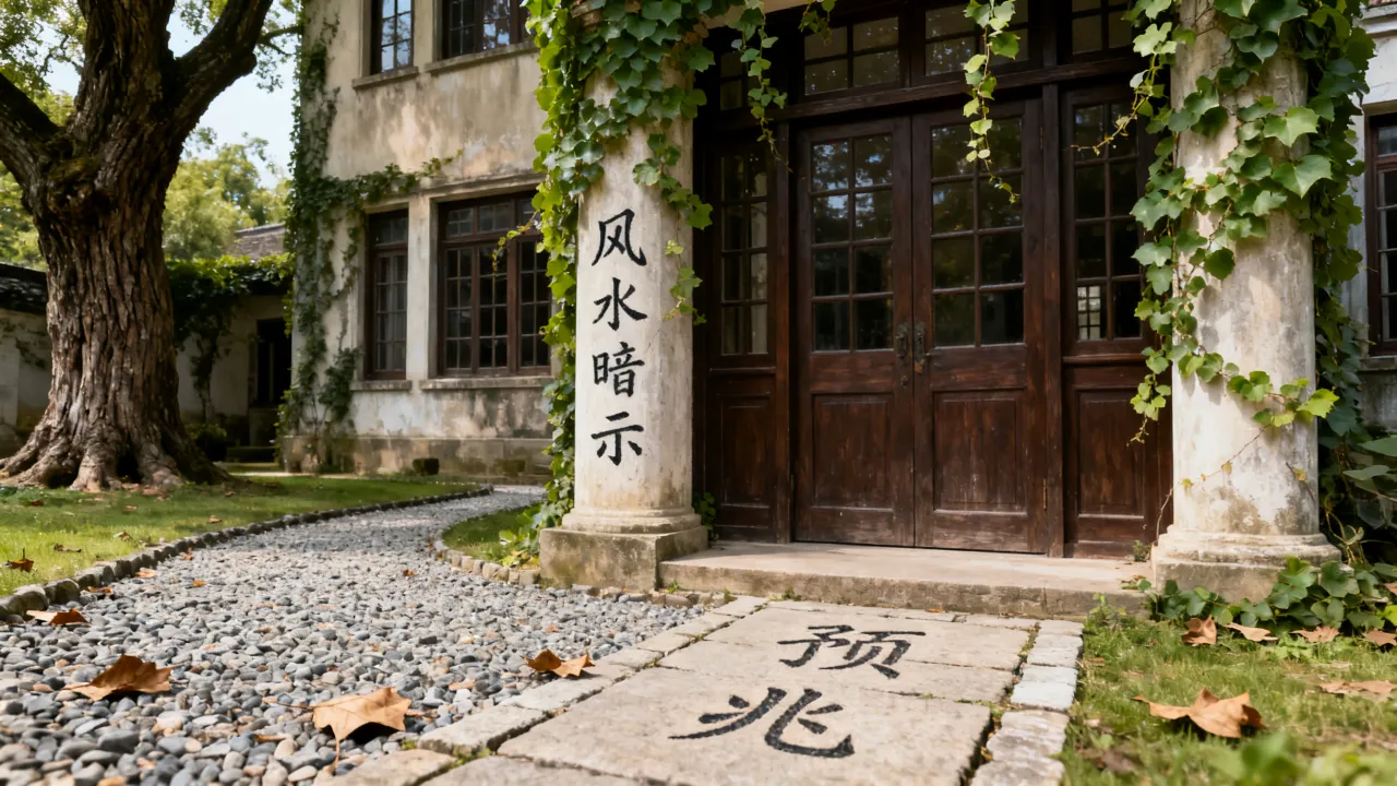 梦到旧别墅是什么预兆,梦见老宅子风水暗示吉凶? 梦到旧别墅是什么预兆,梦见老宅子风水暗示吉凶?