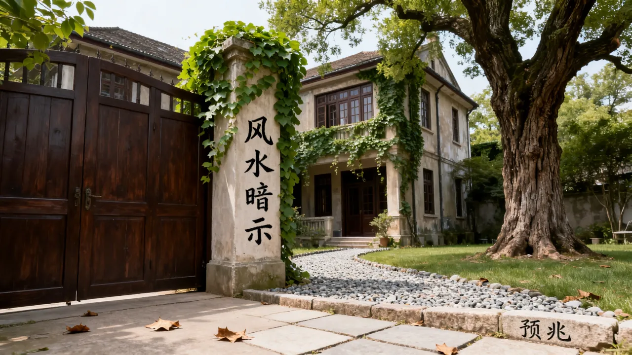 梦到旧别墅是什么预兆,梦见老宅子风水暗示吉凶? 梦到旧别墅是什么预兆,梦见老宅子风水暗示吉凶?