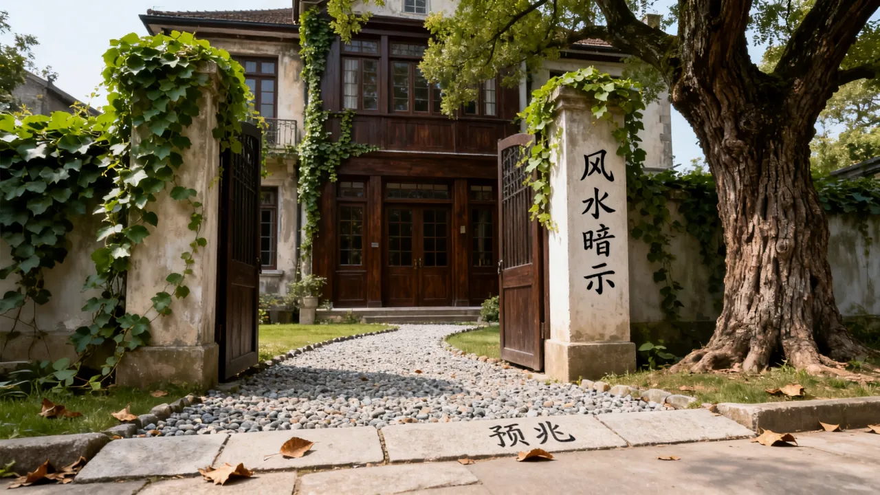 梦到旧别墅是什么预兆,梦见老宅子风水暗示吉凶? 梦到旧别墅是什么预兆,梦见老宅子风水暗示吉凶?